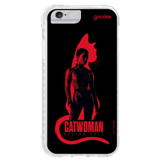 Capinha para celular Batman - Mulher Gato
