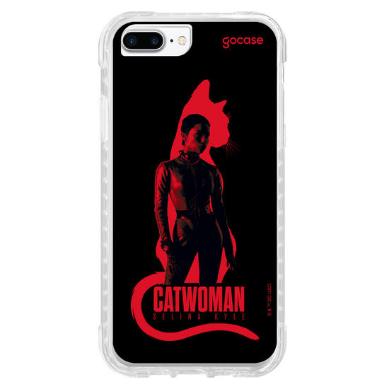 Capinha para celular Batman - Mulher Gato