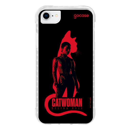 Capinha para celular Batman - Mulher Gato