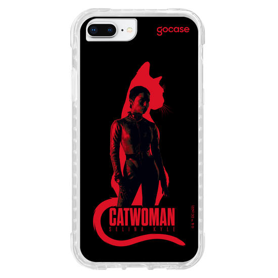 Capinha para celular Batman - Mulher Gato