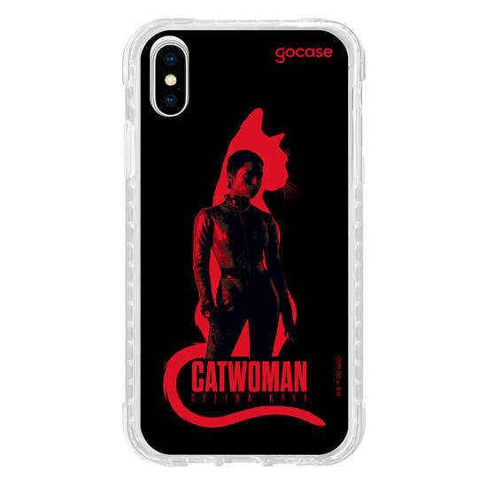 Capinha para celular Batman - Mulher Gato
