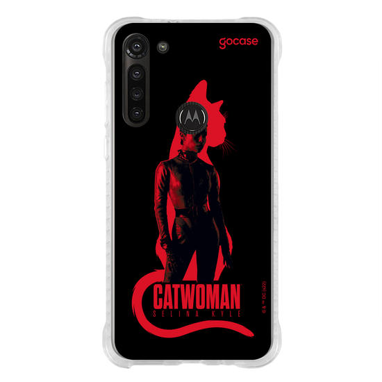 Capinha para celular Batman - Mulher Gato