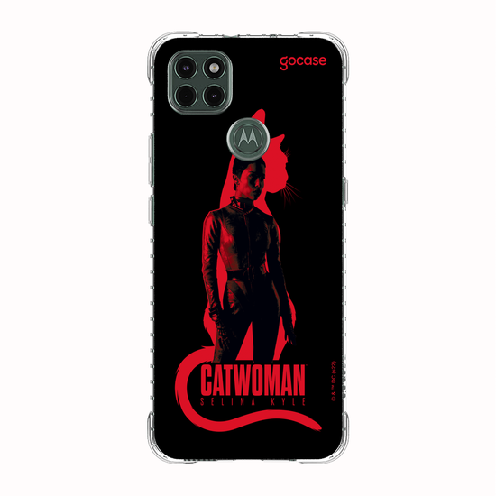 Capinha para celular Batman - Mulher Gato