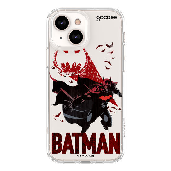 Capinha para celular Batman - Bat-Signal