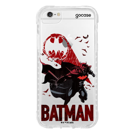 Capinha para celular Batman - Bat-Signal