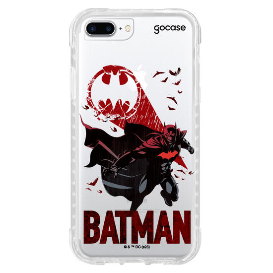 Capinha para celular Batman - Bat-Signal