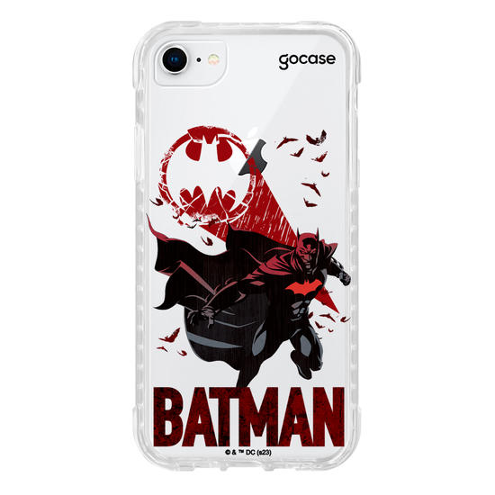 Capinha para celular Batman - Bat-Signal