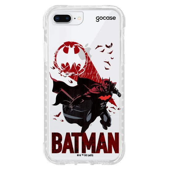 Capinha para celular Batman - Bat-Signal