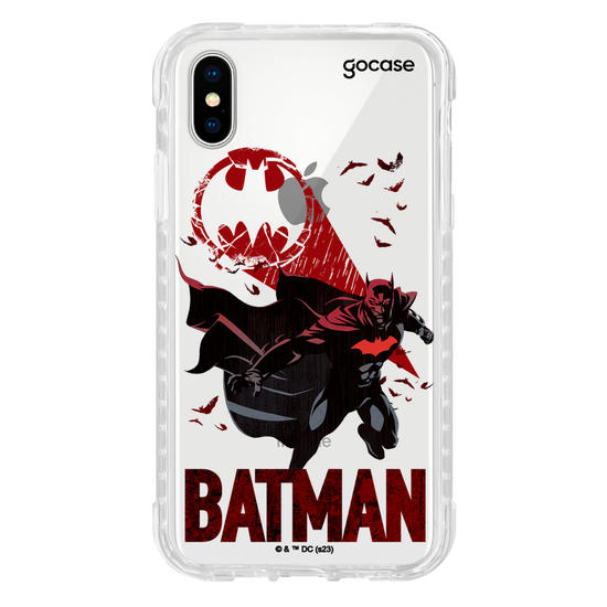 Capinha para celular Batman - Bat-Signal