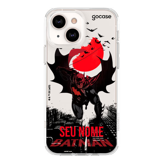 Capinha para celular Batman - Luar