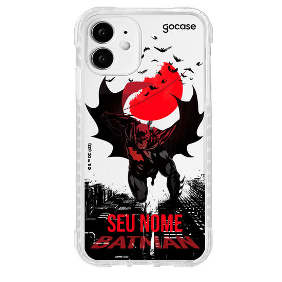 Capinha para celular Batman - Luar