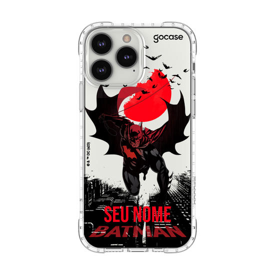 Capinha para celular Batman - Luar
