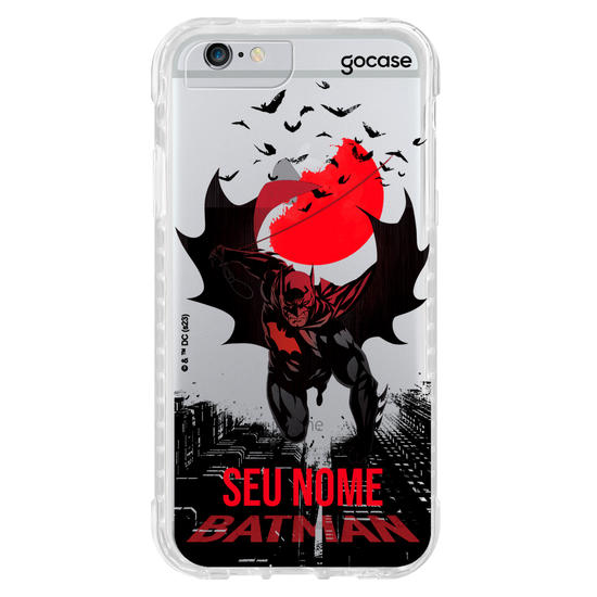 Capinha para celular Batman - Luar