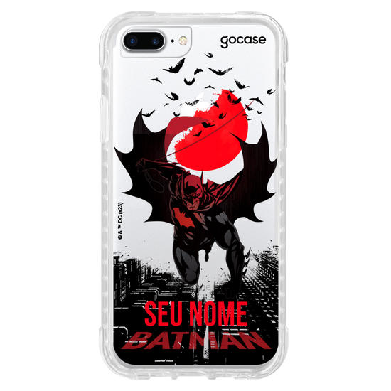 Capinha para celular Batman - Luar