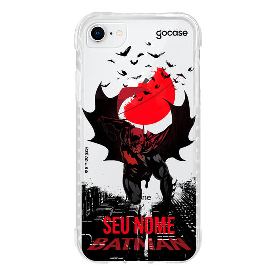 Capinha para celular Batman - Luar