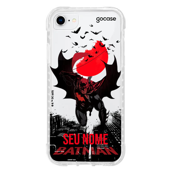 Capinha para celular Batman - Luar