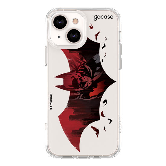 Capinha para celular Batman - Morcego
