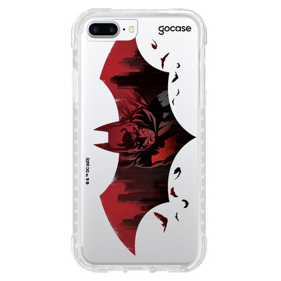 Capinha para celular Batman - Morcego