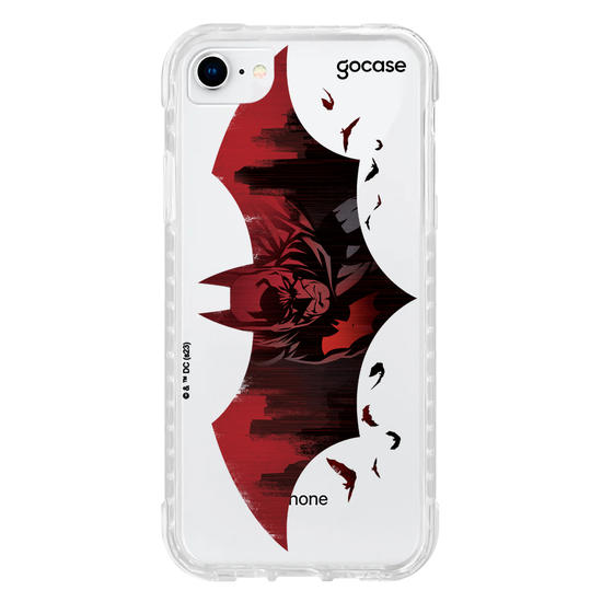 Capinha para celular Batman - Morcego