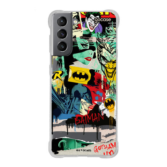 Capinha para celular Batman - Lambe-lambe