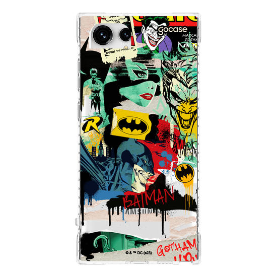 Capinha para celular Batman - Lambe-lambe
