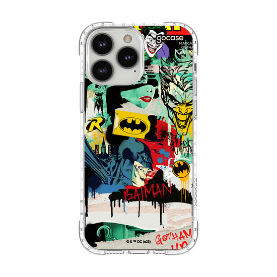 Capinha para celular Batman - Lambe-lambe