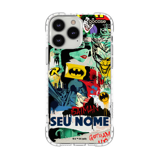 Capinha para celular Batman - Lambe-lambe