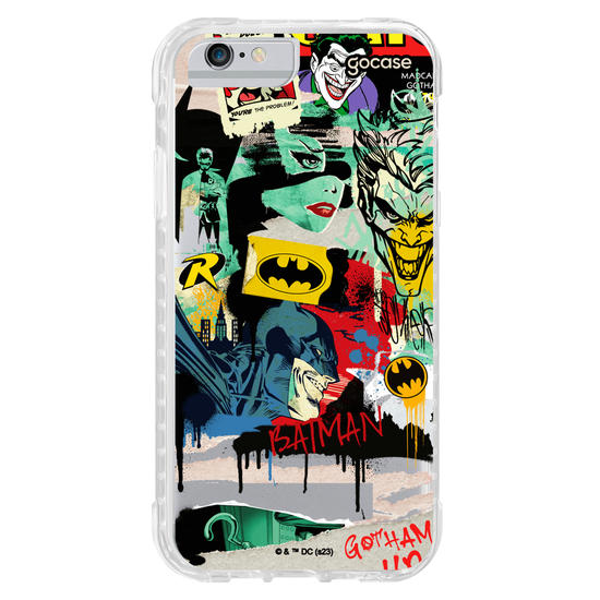 Capinha para celular Batman - Lambe-lambe