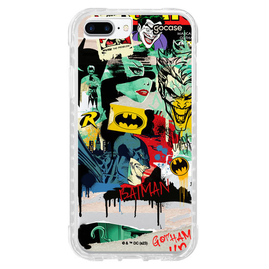 Capinha para celular Batman - Lambe-lambe