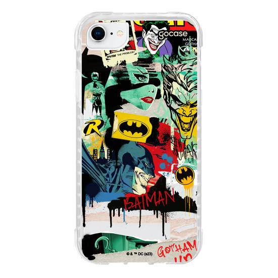 Capinha para celular Batman - Lambe-lambe