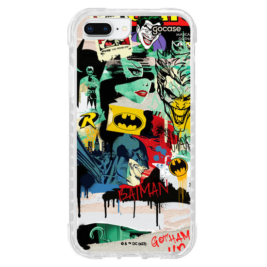 Capinha para celular Batman - Lambe-lambe