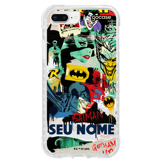 Capinha para celular Batman - Lambe-lambe