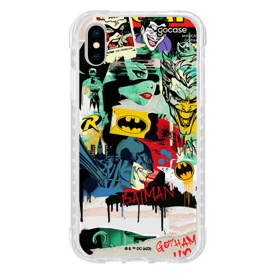Capinha para celular Batman - Lambe-lambe