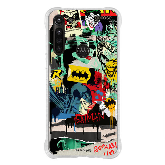 Capinha para celular Batman - Lambe-lambe