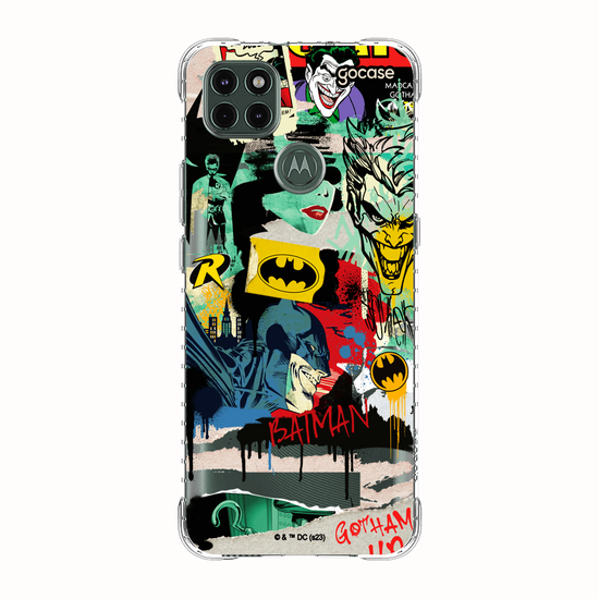 Capinha para celular Batman - Lambe-lambe
