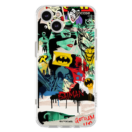 Batman - Lambe-lambe