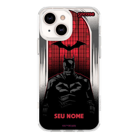 Capinha para celular Batman - Bruce Wayne