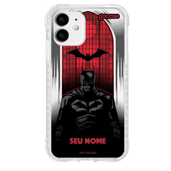 Capinha para celular Batman - Bruce Wayne