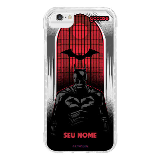 Capinha para celular Batman - Bruce Wayne