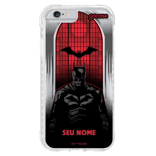 Capinha para celular Batman - Bruce Wayne