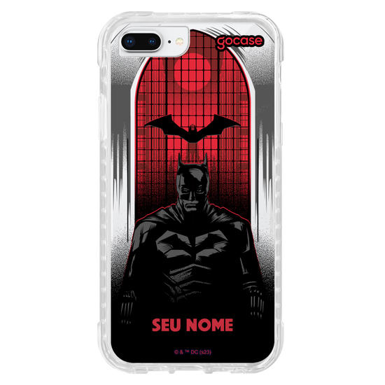 Capinha para celular Batman - Bruce Wayne