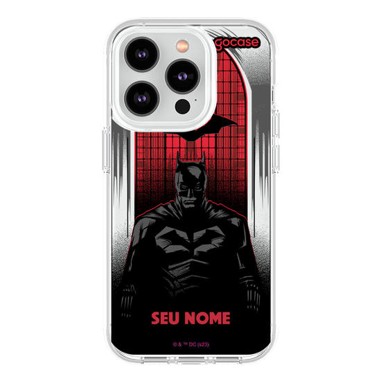 Capinha para celular Batman - Bruce Wayne