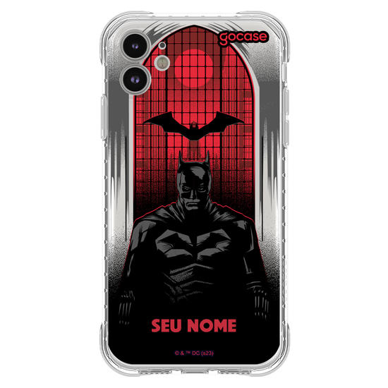 Capinha para celular Batman - Bruce Wayne