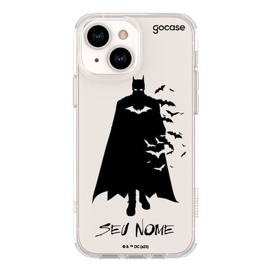 Capinha para celular Batman - Cavaleiro das Trevas