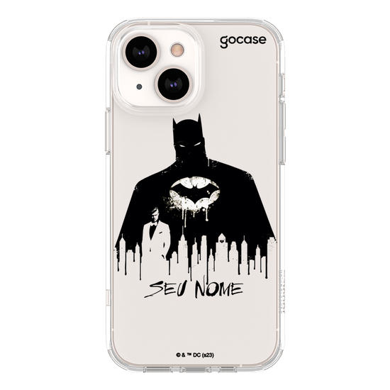 Capinha para celular Batman - Silhueta