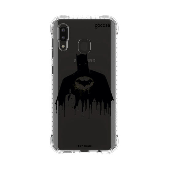 Capinha para celular Batman - Silhueta