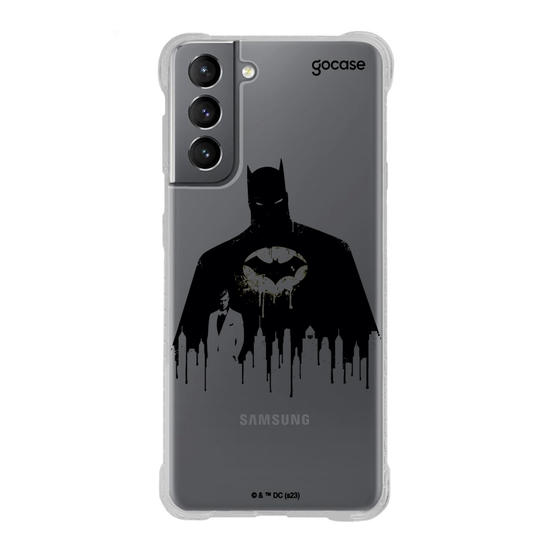 Capinha para celular Batman - Silhueta