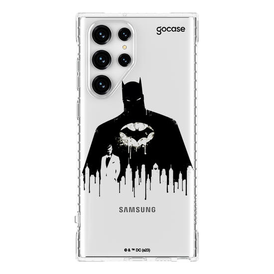 Capinha para celular Batman - Silhueta