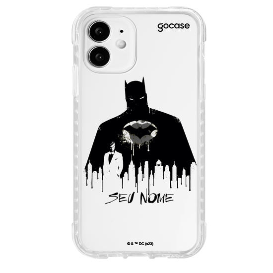 Capinha para celular Batman - Silhueta