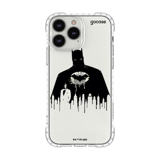 Capinha para celular Batman - Silhueta